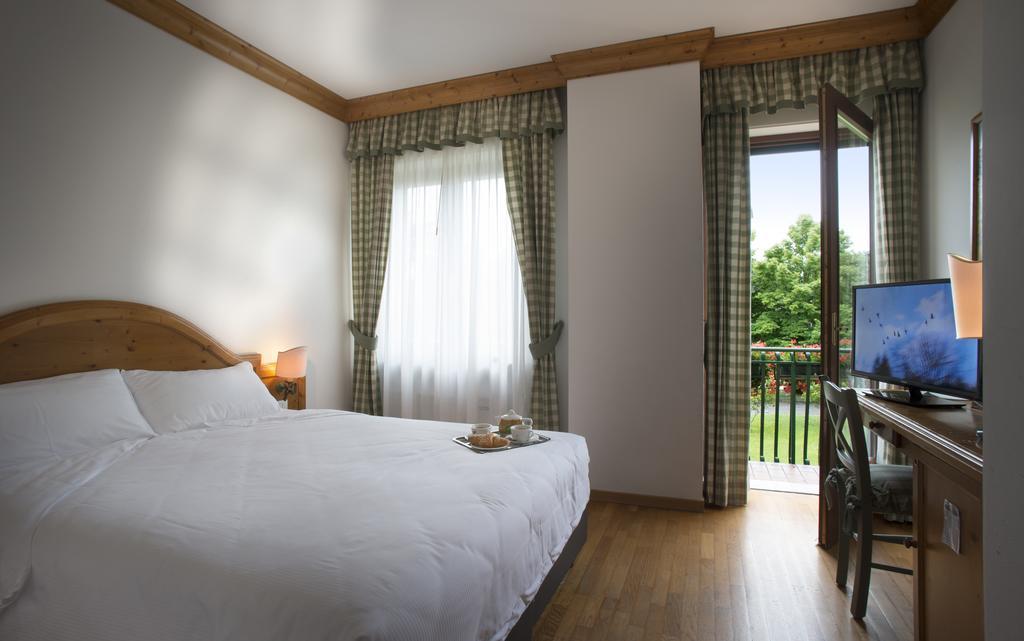 Relais Picaron Otel San Daniele del Friuli Oda fotoğraf
