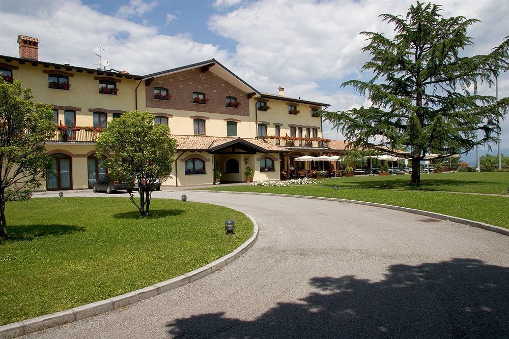 Relais Picaron Otel San Daniele del Friuli Dış mekan fotoğraf