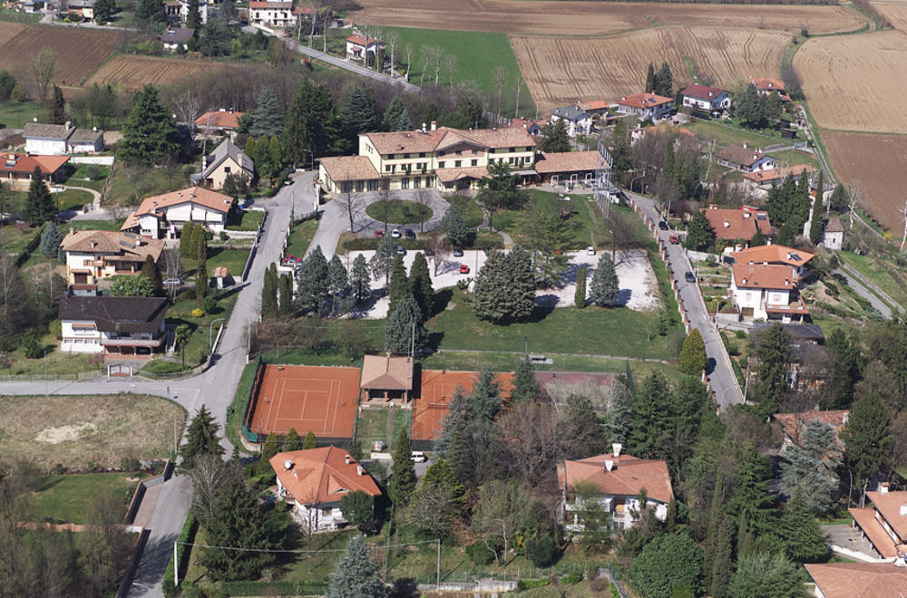 Relais Picaron Otel San Daniele del Friuli Dış mekan fotoğraf